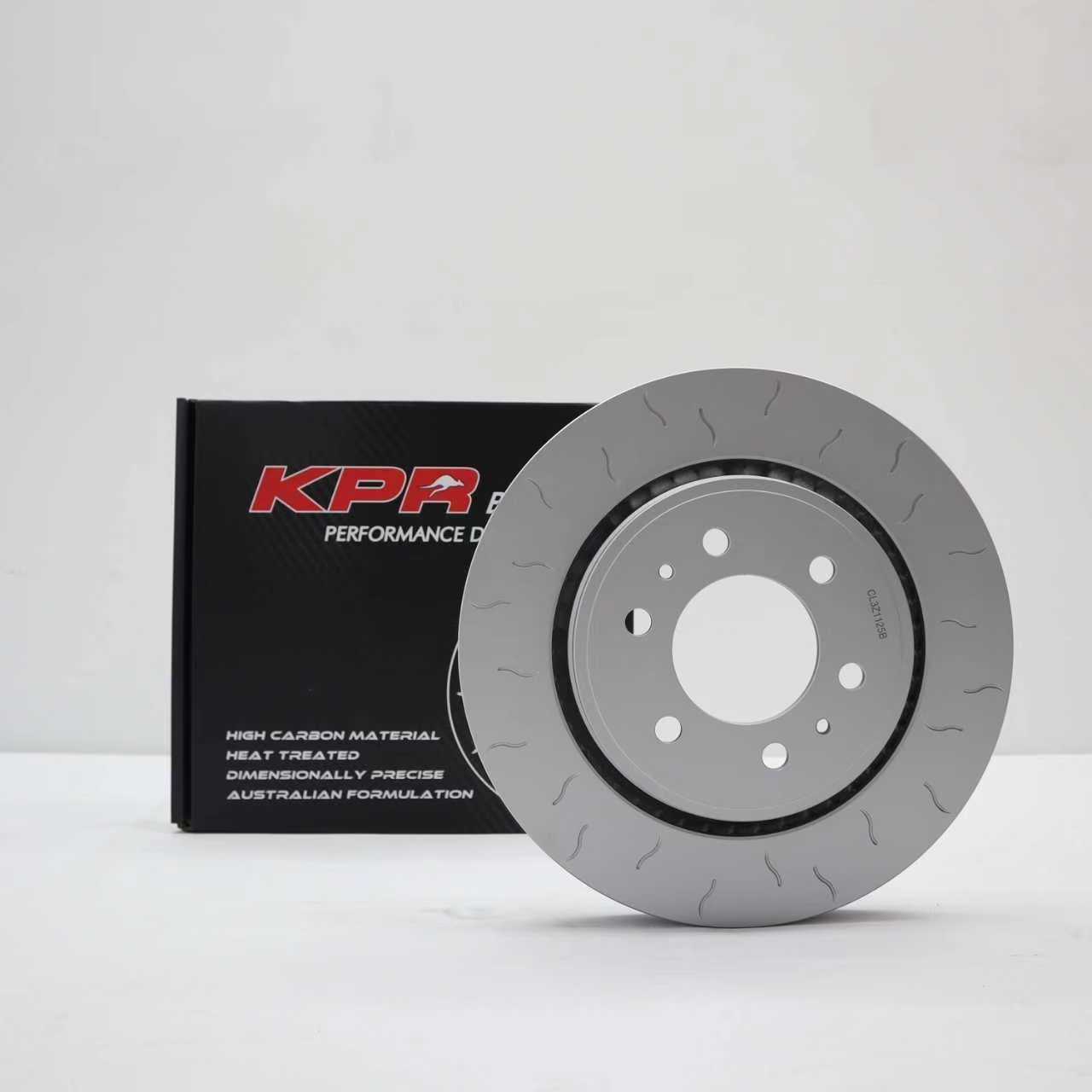 KPR HT4S Rotors