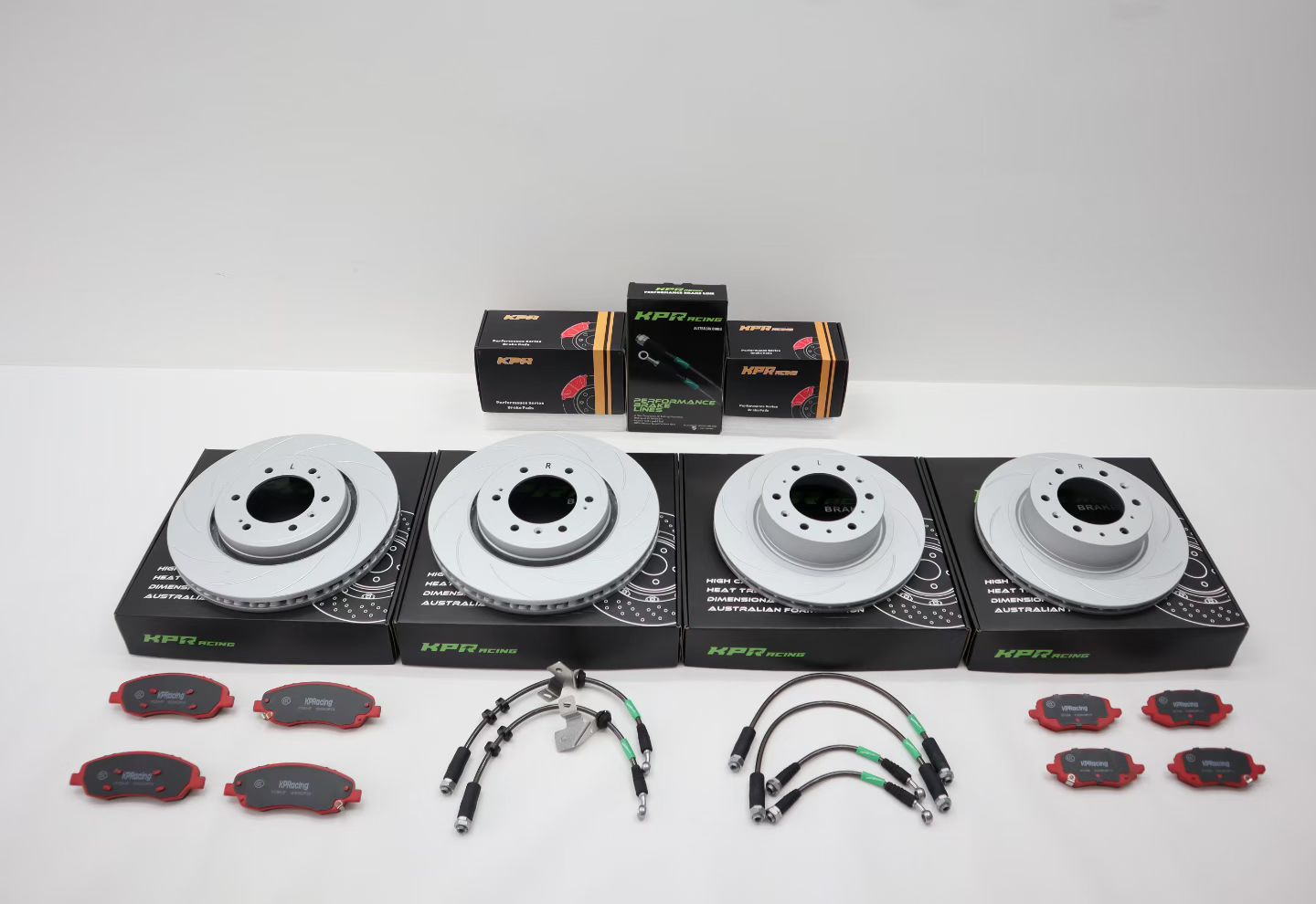 KPR 4WD 4x4 Upgrade Kits