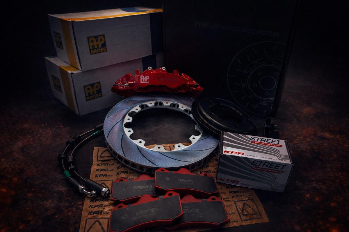 BIG BRAKE KIT