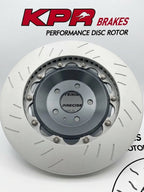 2X KPR HT6S BRAKES ROTOR TRACK SPEC 2PIESES REPLACEMENT ROTORS FOR AUDI RS3 8V (High Carbon-Heat Treated)