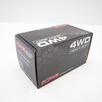 KPR BRAKES HD 4WD Brake Pads Set fits Dodge (RAM 1500) RAM1500 5.7L 6.2L REAR KP2636-4WD (DB2636)