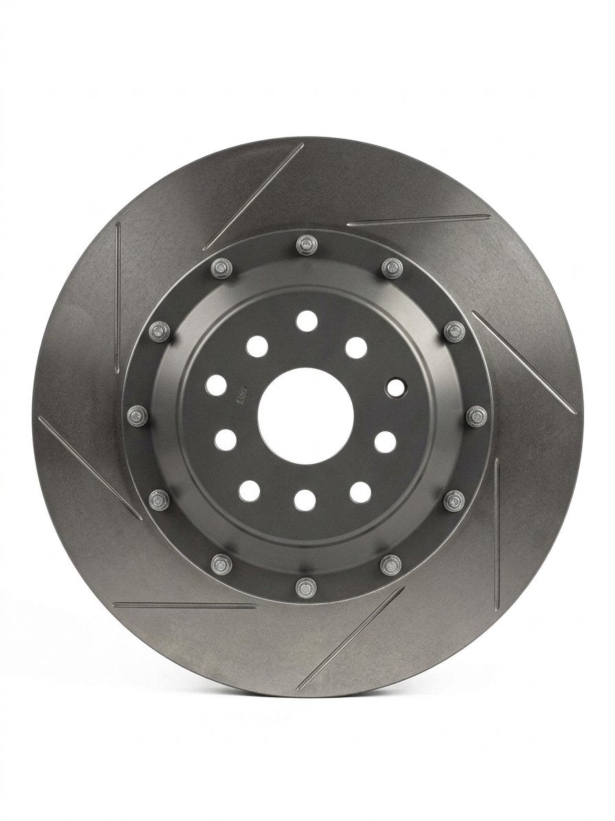 REAR- AP Racing CP9202 CALIPERS + PERFORMANCE SLOTTED 330MM ROTORS Big brake Upgrade kit  FOR TOYOTA 86 / SUBARU BRZ