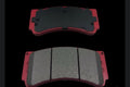KPR STREET PERFORMANCE BRAKE PADS REPLACEMENT FIT PORSCHE CAYENNE 9YA -FRONT