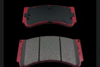 KPR BRAKES PRO CERAMIC PERFORMANCE PADS FOR AP RACING CP9040 / CP7040 -D54