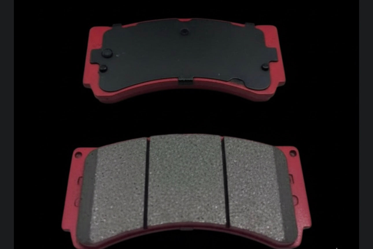 KPR BRAKES PRO CERAMIC PERFORMANCE PADS FOR AP RACING CP9040 / CP7040 -D54