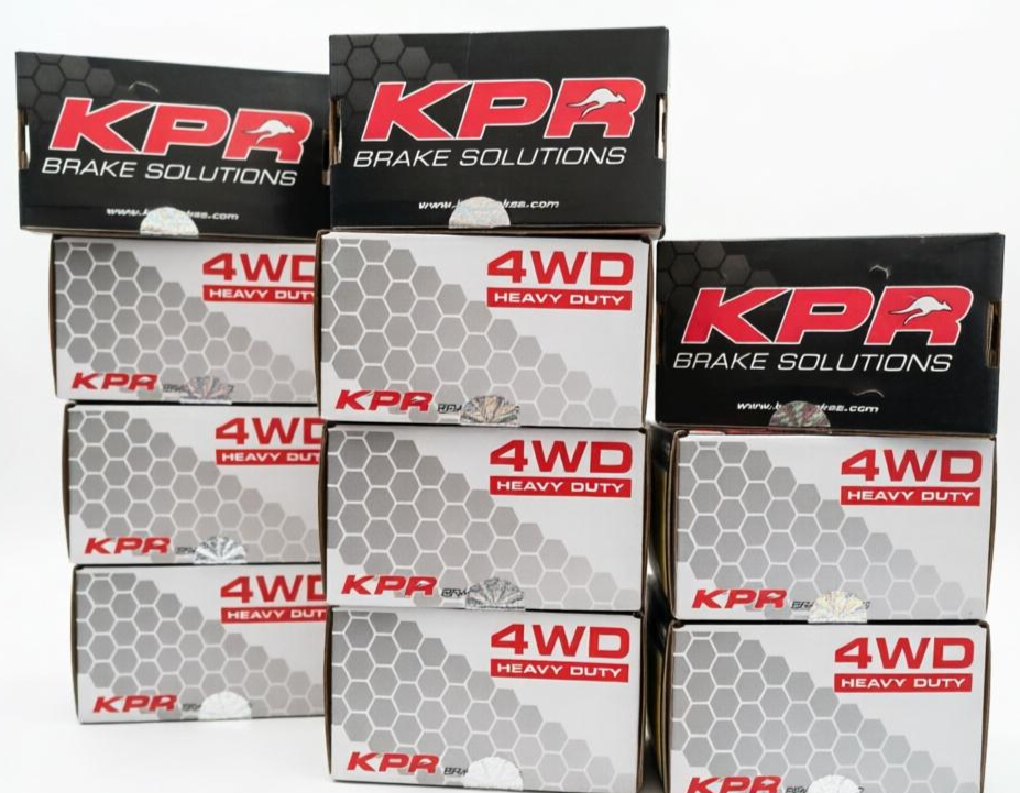 FOR AUDI RS3 8V - Front + Rear Brake Upgrade Kit (KPR HT6S Rotors + KPR SP PRO Pads / DBA Rear Slotted Rotors + Pads)
