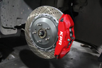 2X KPR 4-Piston (4POT) PERFORMANCE BIG Brake caliper - BLUE