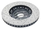 PAIR OF EVOLVE F2S PERFORMANCE ROTORS FOR JEEP TRACKHAWK 400MM 2-PIECE