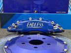 ENDLESS EC670 6POT Calipers + MX72 Pads + ROTOR SLOTTED 380MM -Big Brake Kit (Copy)