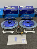 ENDLESS EC670 6POT Calipers + MX72 Pads + ROTOR SLOTTED 380MM -Big Brake Kit (Copy)