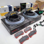 AP Racing 6 POT CP5060 PRO 5000+ TRACK SPEC Front BIG Brake Kit + 355MM/362MM/378MM Slotted Rotors BIG BRAKE KIT (CUSTOMISED) FOR HOLDEN / FORD / TOYOTA / SUBARU / BMW / AUDI / VW + MORE