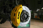 KPR Front + Rrear Big Brake Kit -SP6/SP4 PRO CALIPERS 6/4POT + HT5S KPR HD ROTORS 380mm/355mm/330mm BIG BRAKE KIT Customised Kit