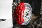 KPR Front + Rrear Big Brake Kit -SP6/SP4 PRO CALIPERS 6/4POT + HT5S KPR HD ROTORS 380mm/355mm/330mm BIG BRAKE KIT Customised Kit