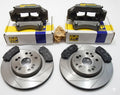 AP Racing 6 POT CP5060 PRO 5000+ Front BIG Brake Kit with 330MM / 343MM Rotors FOR KIA TASMAN