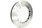 PAIR Genuine AP Racing J Hook Slot 378mm X 32mm Disc Brake Rotors (Track Spec)