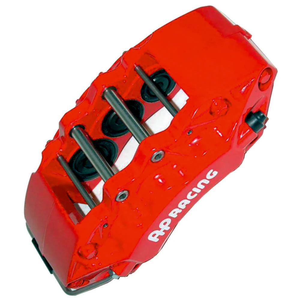 AUG SPECIAL -BOLT ON- AP RACING BIG BRAKE KIT -CP9040 6POT CALIPER + 355MM HT5S ROTOR + GOODRIDGE BRAKE LINE -BIG BRAKE KIT