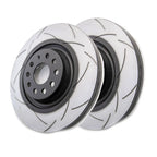 FOR AUDI RS3 8V - Front + Rear Brake Upgrade Kit (KPR HT6S Rotors + KPR SP PRO Pads / DBA Rear Slotted Rotors + Pads)