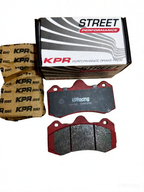 KPR BRAKES PRO CERAMIC PERFORMANCE PADS FOR AP RACING CP9040 / CP7040 -D54