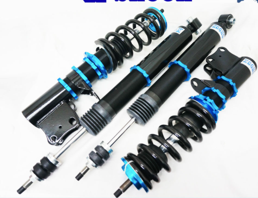 KSHOCK PRO STREET PERFORMANCE COILOVER SUSPENSION FOR K SHock Ford Capri