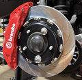 1x KPR HIGH PERFORMANCE 2-piece Replacement RINGS Brake Rotors HT5S FOR BREMBO BRAKES 380MM x34MM