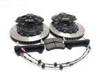 AP RACING FRONT BIG BRAKE KIT -BBK CP9660 CALIPER 6 POT PRO 5000R + 378MM SLOTTED ROTOR - FULL BRAKE KIT - TRACK SPEC (CUSTOMISED KIT)