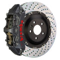 Brembo GT6 /FF6 TRACK CALIPER -PISTA + HT5S DISC ROTOR FULL BIG BRAKE KIT - Customised Brake kit