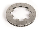 PAIR Genuine AP Racing J Hook Slot 378mm X 32mm Disc Brake Rotors (Track Spec)