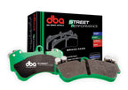 DBA SP Brake Pad Set DB1383SP FIT Toyota Land Cruiser 100 Series /Lexus LX 470