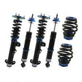 PRO STREET PERFORMANCE K-SHOCK adjustable FULL Coilover Kit Ford Falcon FG 2008-on