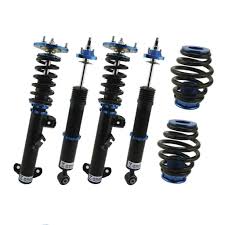 KSHOCK PRO STREET PERFORMANCE COILOVER SUSPENSION FOR K SHock Ford Capri
