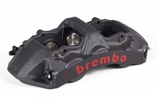 Genuine Brembo GTS-6 Motorsport Big Brake Kit (Track SPEC) 380MM HT5S Slotted Rotors -Kit