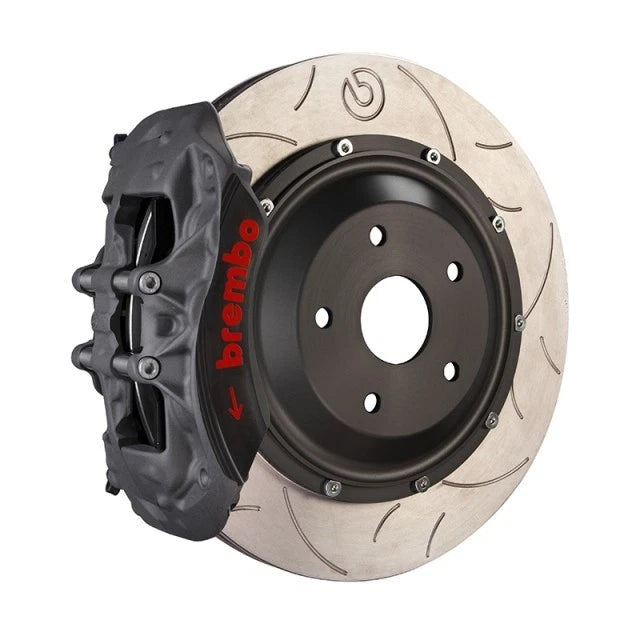 2X Genuine italy Brembo PISTA FF6 -6pot PRO CALIPER PAIR FOR FRONT BIG BRAKE KIT -LIGHT WEIGHT - HIGH PERFORMANCE CALIPERS