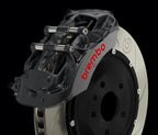 2X Genuine italy Brembo PISTA FF6 -6pot PRO CALIPER PAIR FOR FRONT BIG BRAKE KIT -LIGHT WEIGHT - HIGH PERFORMANCE CALIPERS
