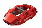 AP Racing Street Front Red 6 Piston Performance Brake Calipers World Radi-CAL 2  + HT5S 380MM Rotors for BMW M2 (M2C)