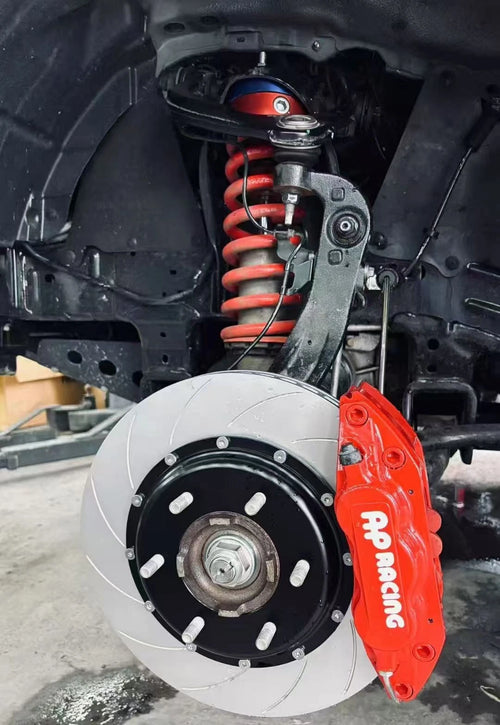 2X AP Racing CP7040 STREET PERFORMANCE CALIPERS 6 POTS FOR BIG BRAKE KIT