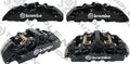 Genuine Brembo G8 /GT8 caliper ( 8 PISTON ) + BREMBO HT1000 BRAKE PADS (OEM CALIPERS FOR Audi/Lamborghini/Porsche )