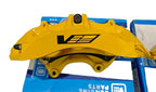 2X BREMBO GTS-V PERFORMANCE 6POT CALIPERS FITS COMMODORE VE VF /FALCON BA BF XR6 XR8