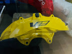 2X BREMBO GTS-V PERFORMANCE 6POT CALIPERS FITS COMMODORE VE VF /FALCON BA BF XR6 XR8