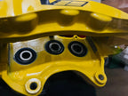 2X BREMBO GTS-V PERFORMANCE 6POT CALIPERS FITS COMMODORE VE VF /FALCON BA BF XR6 XR8