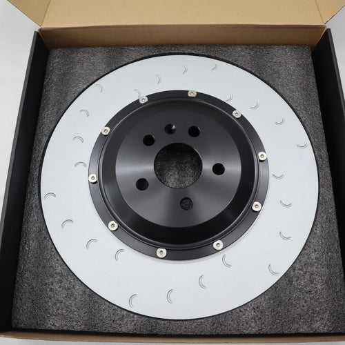 2X KPR BRAKES SUPER DUTY 2PCS REPLACEMENT ROTORS FOR NISSAN SKYLINE GTR R35 380mm Front