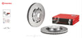 2x Front BREMBO brake upgrade 390mm x 36mm - front Disc Brake Rotors for AMG C63