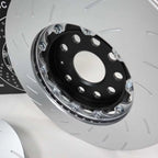 2x KPR HIGH PERFORMANCE 2-piece Direct Replacement Brake Rotors HT6S FIT AUDI RS3 Front (49.6)