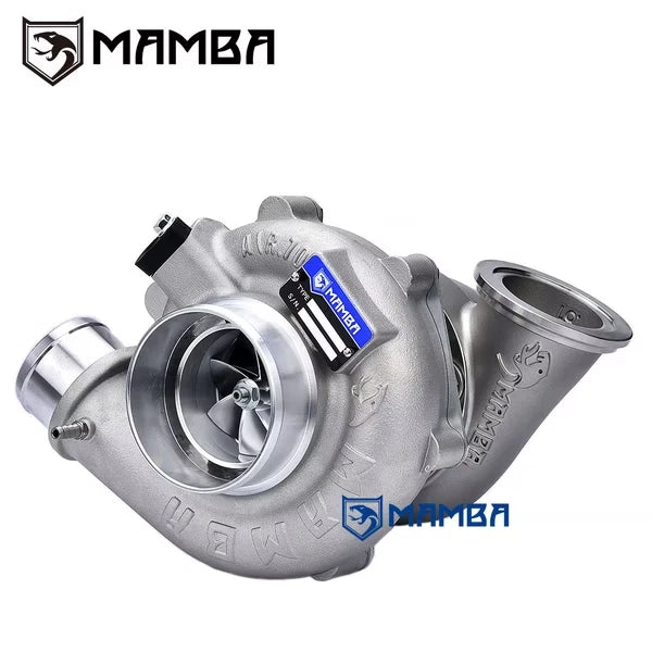 UNIVERSAL MAMBA GTX2871R DUAL BALL BEARING VBAND FLANGE 500HP TURBO KIT