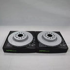 SPECIAL- KPR BRAKE UPGRADE (SLOTTED ROTORS + HD 4WD PADS + BRAIDED HOSE +BREMBO FLUID) FIT LAND CRUISER 200 Series LC200 J200