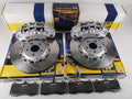 AP RACING 6POT CP9560 Radi-CAL II Caliper + 355MM Rotors FULL Big brake kit - FRONT