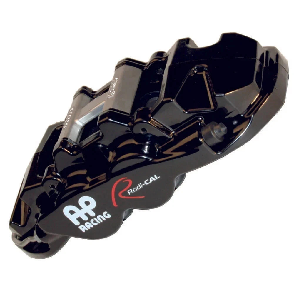 2X AP Racing RADI-CAL 4 POT Brake Caliper CP8530/AP 8530 + 362/355/380mm Rotors + pads - FULL Brake KIT for VW GOLF / GOLF R - mk6 mk7 mk7.5 mk8