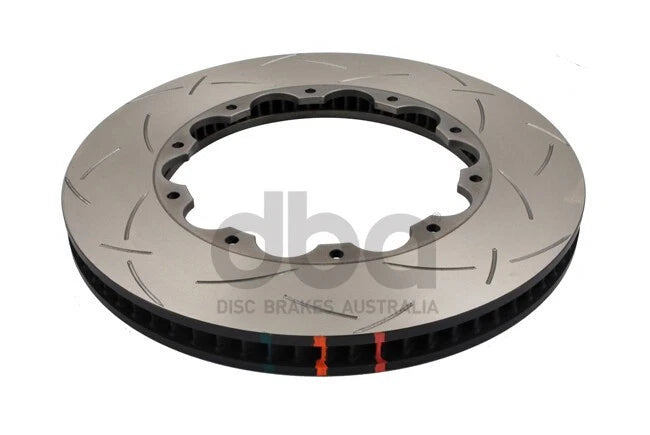 2x DBA ROTOR Flat Disc T3 5000 SERIES 330mm x 28mm - dba52935.1s FOR AP RACING CALIPERS