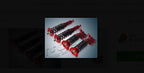 MDU PRO STREET PERFORMANCE COILOVER SUSPENSION for SUBARU IMPREZA GC8 1993-2001