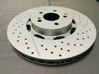 ETERAX Hight performance brake rotor ( Front ) for AUDI A6/A7/A8 /S6 (PAIR)