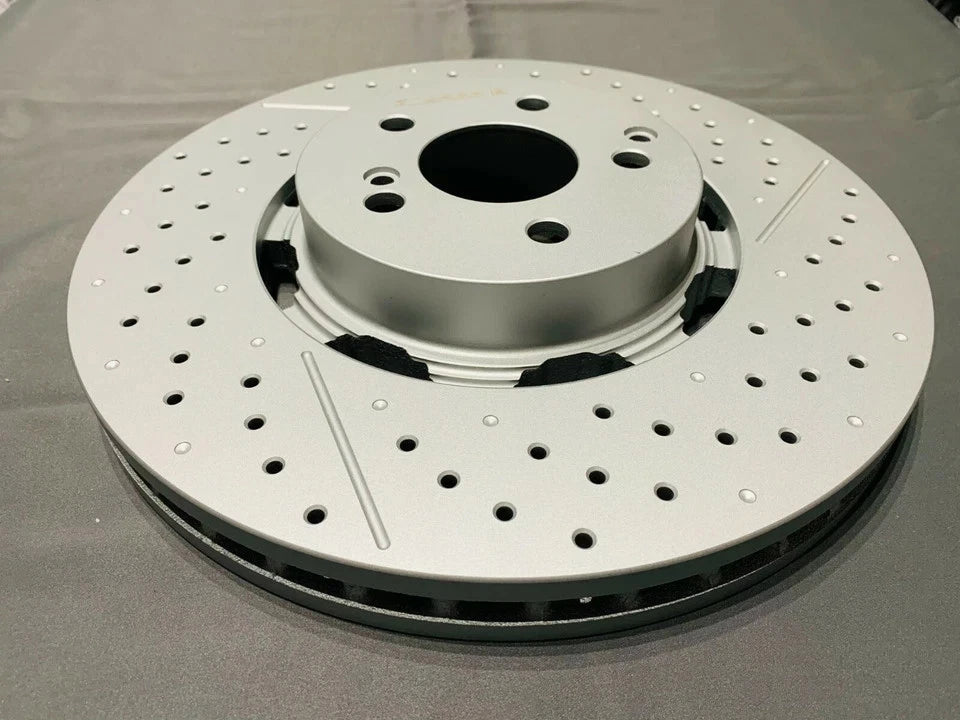 ETERAX Hight performance brake rotor ( Front ) for AUDI A6/A7/A8 /S6 (PAIR)
